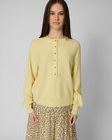 Xirena Griffin Sweater Butter Yellow