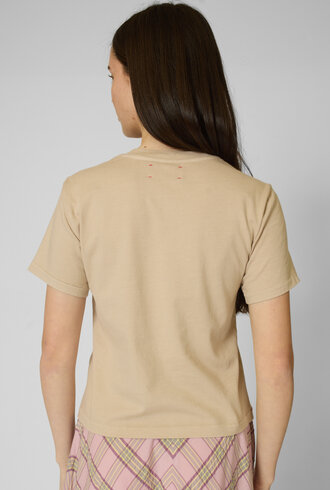 Xirena Georgy Tee Sand Drift