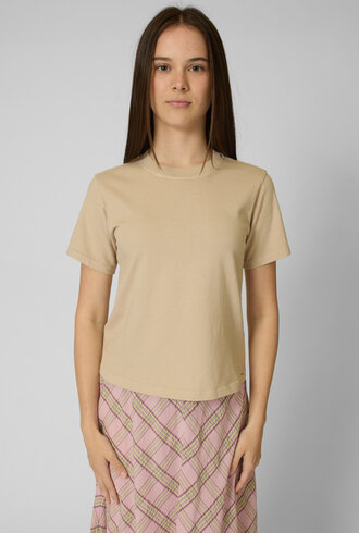 Xirena Georgy Tee Sand Drift