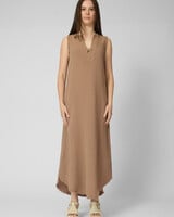 Xirena Preslyn Dress Ash Brown