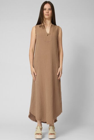 Xirena Preslyn Dress Ash Brown