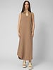 Xirena Preslyn Dress Ash Brown