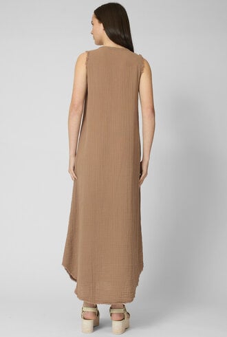 Xirena Preslyn Dress Ash Brown