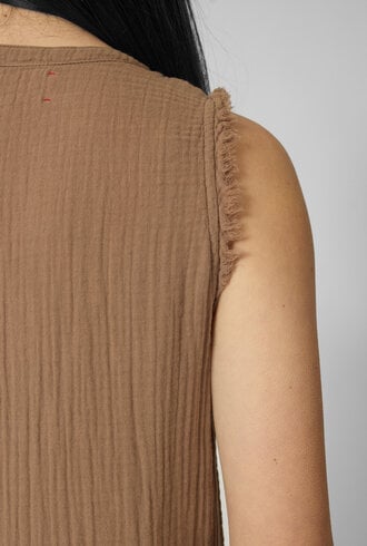 Xirena Preslyn Dress Ash Brown