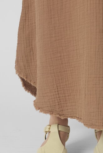 Xirena Preslyn Dress Ash Brown