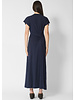 Apiece Apart Volta Dress Navy