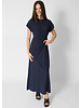 Apiece Apart Volta Dress Navy