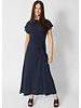 Apiece Apart Volta Dress Navy