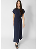 Apiece Apart Volta Dress Navy