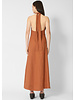 Apiece Apart Salome Halter Maxi Harissa