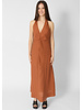 Apiece Apart Salome Halter Maxi Harissa