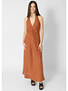 Apiece Apart Salome Halter Maxi Harissa