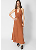 Apiece Apart Salome Halter Maxi Harissa