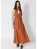 Apiece Apart Salome Halter Maxi Harissa