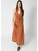 Apiece Apart Salome Halter Maxi Harissa