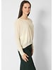 MJW. Fine Cashmere Pullover Natural