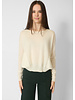 MJW. Fine Cashmere Pullover Natural
