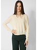 MJW. Fine Cashmere Pullover Natural