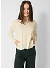MJW. Fine Cashmere Pullover Natural