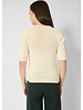 MJW. Chunky Cotton Sweater Natural