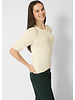 MJW. Chunky Cotton Sweater Natural
