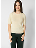 MJW. Chunky Cotton Sweater Natural