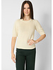 MJW. Chunky Cotton Sweater Natural