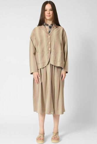 Bsbee Melrose Jacket Stone