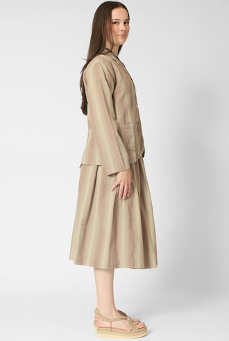 Bsbee Melrose Jacket Stone