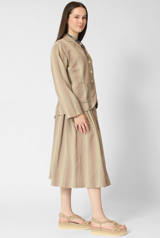 Bsbee Melrose Jacket Stone