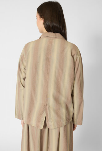 Bsbee Melrose Jacket Stone