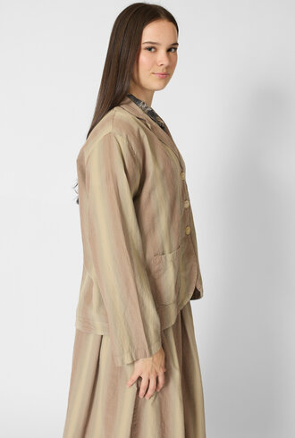 Bsbee Melrose Jacket Stone