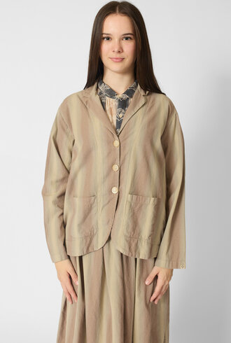 Bsbee Melrose Jacket Stone