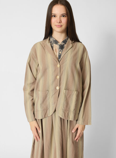 Bsbee Melrose Jacket Stone