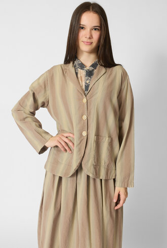 Bsbee Melrose Jacket Stone