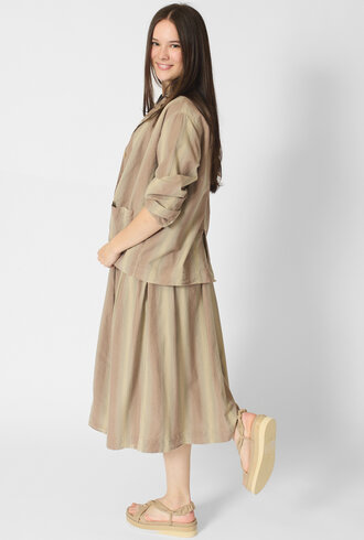 Bsbee Melrose Jacket Stone