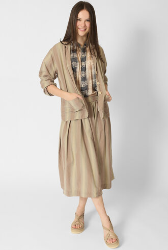 Bsbee Melrose Jacket Stone