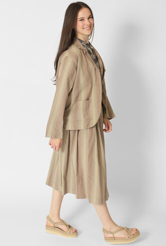 Bsbee Melrose Jacket Stone