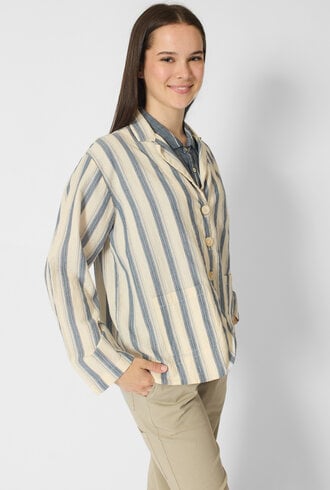 Bsbee Melrose Jacket Natural