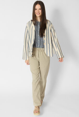 Bsbee Melrose Jacket Natural