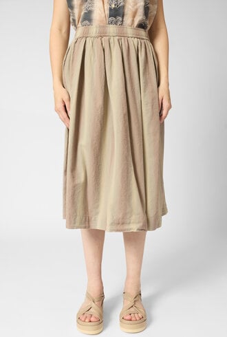 Bsbee Gemma Skirt Dust Stone