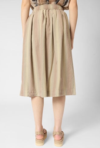 Bsbee Gemma Skirt Dust Stone