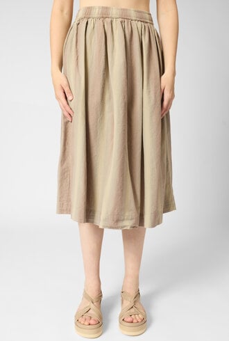 Bsbee Gemma Skirt Dust Stone
