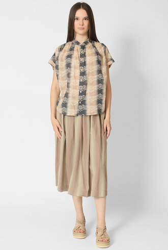 Bsbee Dayton Shirt Washed Black