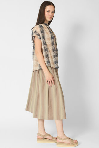 Bsbee Dayton Shirt Washed Black