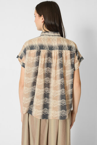 Bsbee Dayton Shirt Washed Black