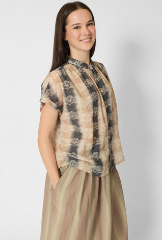 Bsbee Dayton Shirt Washed Black