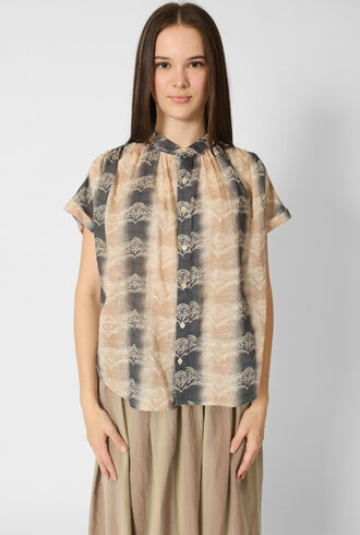 Bsbee Dayton Shirt Washed Black