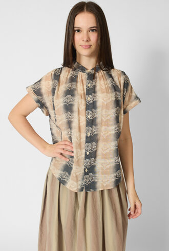 Bsbee Dayton Shirt Washed Black