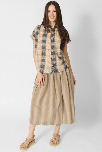 Bsbee Dayton Shirt Washed Black